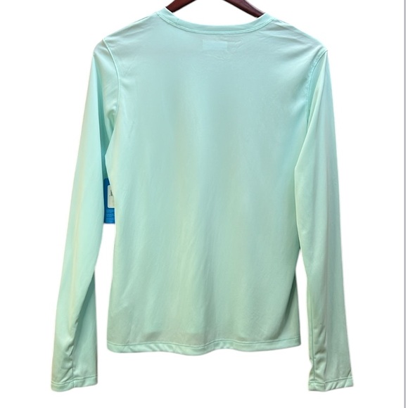 Columbia Mens Omni Shade 50 UPF Sun protection/rashguard size S / gender neutral - Picture 13 of 14